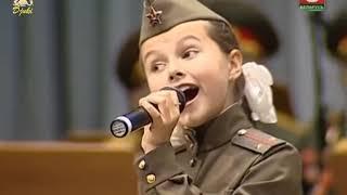 Valeria Kurnushkina & Red Army Choir