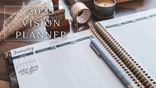 2025 Planner Pick Review + Flip Through / BLOOM PLANNERS 