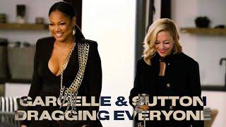 Garcelle and Sutton Dragging Everyone on Season 12