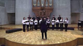 Կոմիտաս- Ել,ել (Սանդի երգ) | Divisi Choir of Armenia