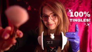ASMR YOUR Favorite TRIGGERS - 1 Hour Pure Relaxation | Stardust ASMR