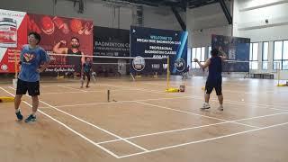 2023-03-04 | BRAND NEW BADMINTON HALL INSIDE THE NEW MEGAH RISE MALL, PETALING JAYA