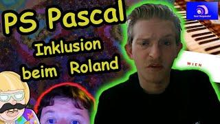 Und sein Bruder PS Pascal ️Inklusion beim Orgelspieler Roland - Kanal Mongomedial