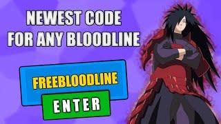 *NEW* SHINDO LIFE CODE TO GET ANY BLOODLINE! Shinobi Life 2 Codes | Roblox Shindo Life