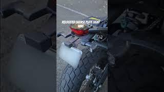 Ducati Scrambler Nightshift Fender Eliminator - Competition Werkes