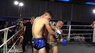 Alex Akimov vs Jamie Morrissey - Unforgiven 3