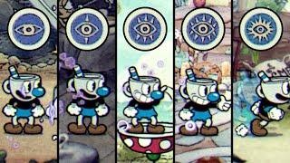 Cuphead: The Delicious Last Course - Transforming the Cursed Relic to a Divine Relic Walkthrough