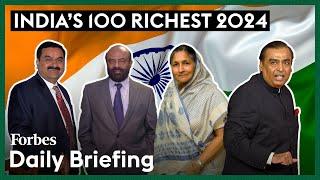 India's Richest Tycoons Are Worth More Than $1 Trillion