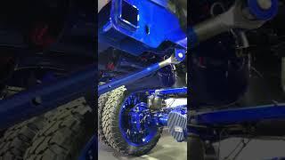 Sema Show 2022 Limited F450 with Nathan Airchime K5 Train Horn #hornblasters #f450 #trainhorn #ford