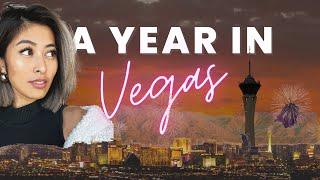 Local Life in Las Vegas | What a year of living here looks like