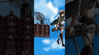 Who killed whom in Attack on Titan (Part 2)#aot #shorts #sad