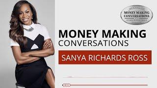 Money Making Conversations | Sanya Richards Ross Full Interview