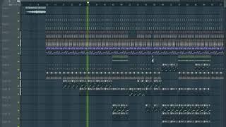 FL Studio Remake / Скриптонит - Поворот +FLP