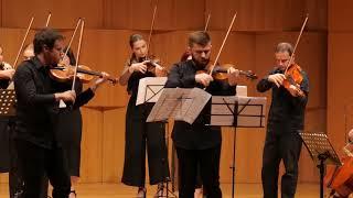 Pjetër Gaci - Concert for violin (3rd movement)