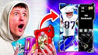 I Open 50 99 Overall Theme Team Surge Packs!