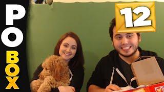 P.O. Box Openings 12 w/ aDrive and aJive! | Christmas in January!