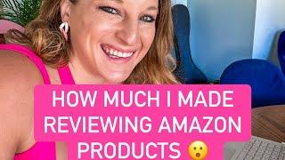 Here’s How Much I Made as an Amazon Influencer Reviewing Products 