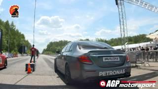 Audi TTS AGPmotorsport vs Mercedes w213 E63AMG S