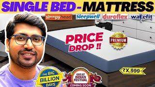 BBD SALEBest Mattress For Back PainBest Single bed Mattress 2024Best Mattress Under 5000-7000