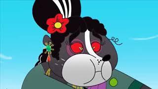 Skunk Girl Inflation