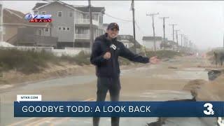 Good luck, Todd! A look back