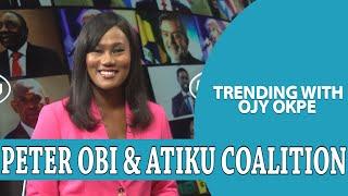 Tinubu Is God’s Gift To Nigeria Says Arthur Eze+ Peter Obi & Atiku In Coalition Meeting |W/OjyOkpe
