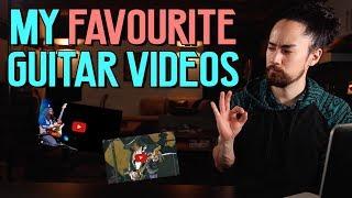 My Favourite Guitar Videos