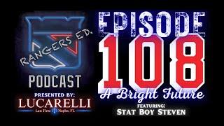 Episode 108: A Bright Future Ft. Statboy Steven