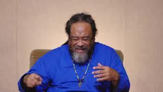 Mooji dealing with strong emotions