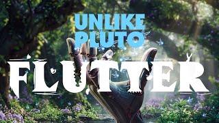 Unlike Pluto - Flutter