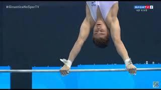 Aleksandr Kartsev - High Bar - 13.6