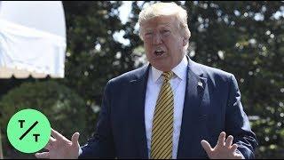 Trump Denies Knowing New York Woman Accusing Him of Sexual Assault