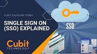 Single Sign On (SSO) Explained