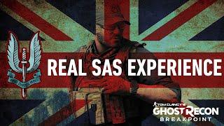 REAL SAS EXPERIENCE | GHOST RECON® BREAKPOINT | NEW MILSIM