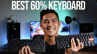 Best 60% Keyboard - Ducky One 2 Mini vs. Vortex Pok3r vs. Anne Pro 2 - 60% Keyboard Showdown!