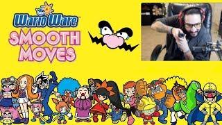 UberHaxorNova Plays WarioWare: Smooth Moves