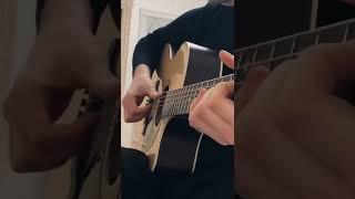 The weekend-Blinding lights (guitar fingerstyle) ARR.second guitar