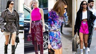 50 More best Street Style Looks from Milan Fashion Week 2025