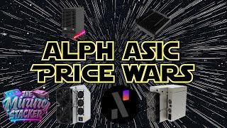 HUGE Bitmain Antminer AL1 Alephium Alph ASIC Miner Price Cut Now Under 10k ! Worth It ? Too Risky ?