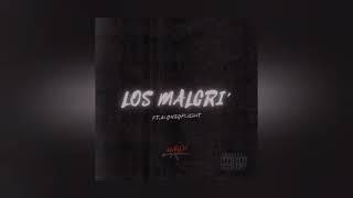 AKRDI, Alonsoflight - Los Malcri' (Prod. Chelboy)