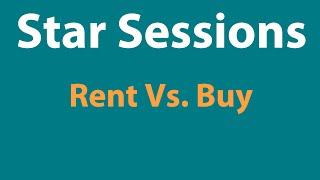 How to Convert Renters into Buyers: Star Session Part 1 of 3