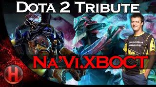 Dota 2 - A Tribute to Na'Vi.XBOCT