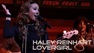 Haley Reinhart "Lovergirl" Dosey Does 2023