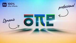  Master Dynamic Text Animation in After Effects – Step by Step After Effects Tutorial