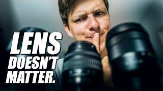 BETTER VIDEOS with ANY LENS | 4 Tips & Tricks.