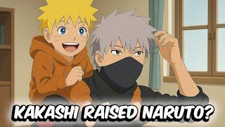 What If Kakashi Raised Naruto? (Part 2)