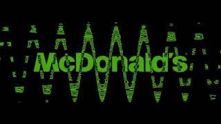 McDonald's Ident Logo History Ultimate Update in 4ormulator V7