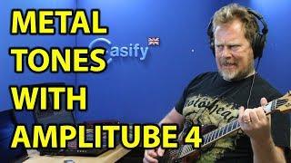 Metal Tones with Amplitube 4