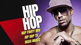 HipHop Rap Party Mix 2023 Maxi Music Top Hiphop