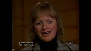 Theresa LePore, designer of the infamous "butterfly ballot," interviewed 12/2000.